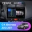 Штатная магнитола Teyes CC3 2K 4/64 Citroen C4 Aircross (2010-2017) Тип-A