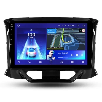 Переходная рамка Lada Xray (2015-2022) (9")