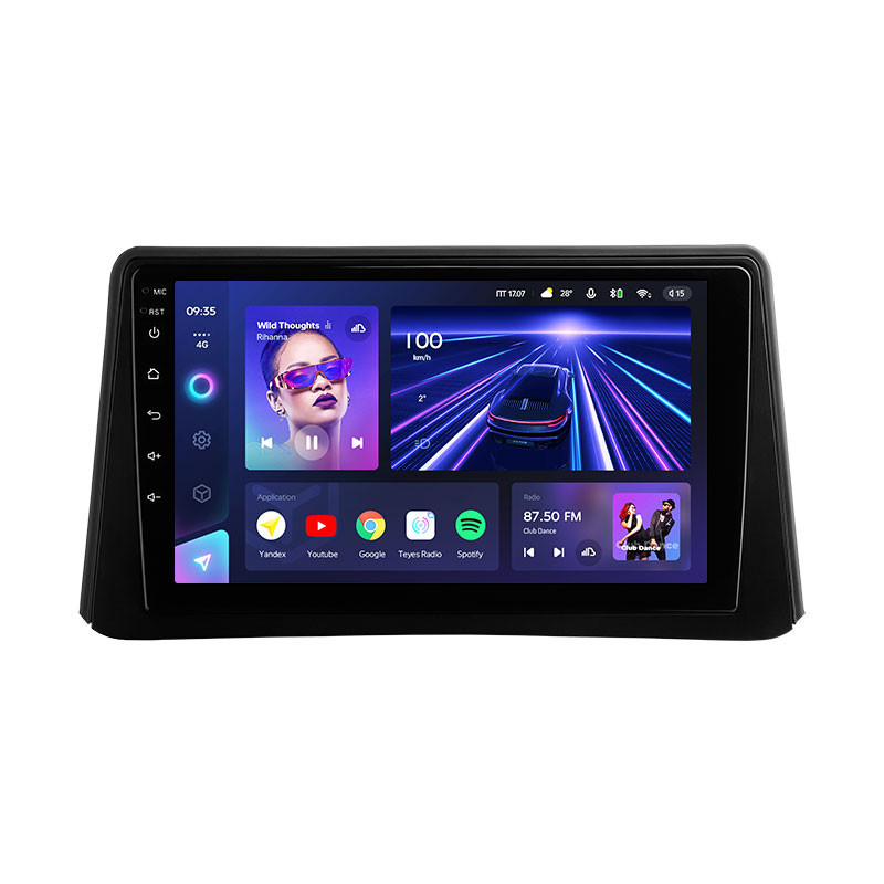 Штатная магнитола Teyes CC3 4/32 Opel Mokka 1 (2012-2016)